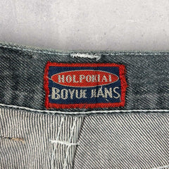 Boyue Jeans Cargo Shorts - W28