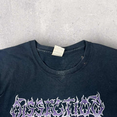 Dissection Graphic T-shirt- L