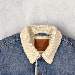 Levi’s Fleece Lined Denim Jacket - L