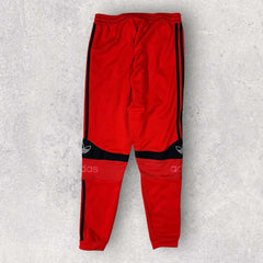 Adidas Colour Block Joggers - S