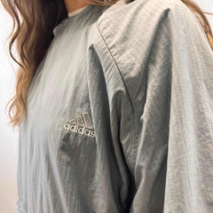 Adidas Ninja Windbreaker Top - L