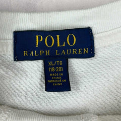 Polo Ralph Lauren Graphic Sweatshirt - XL