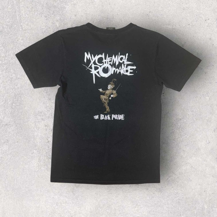 My Chemical Romance Graphic T-shirt - S