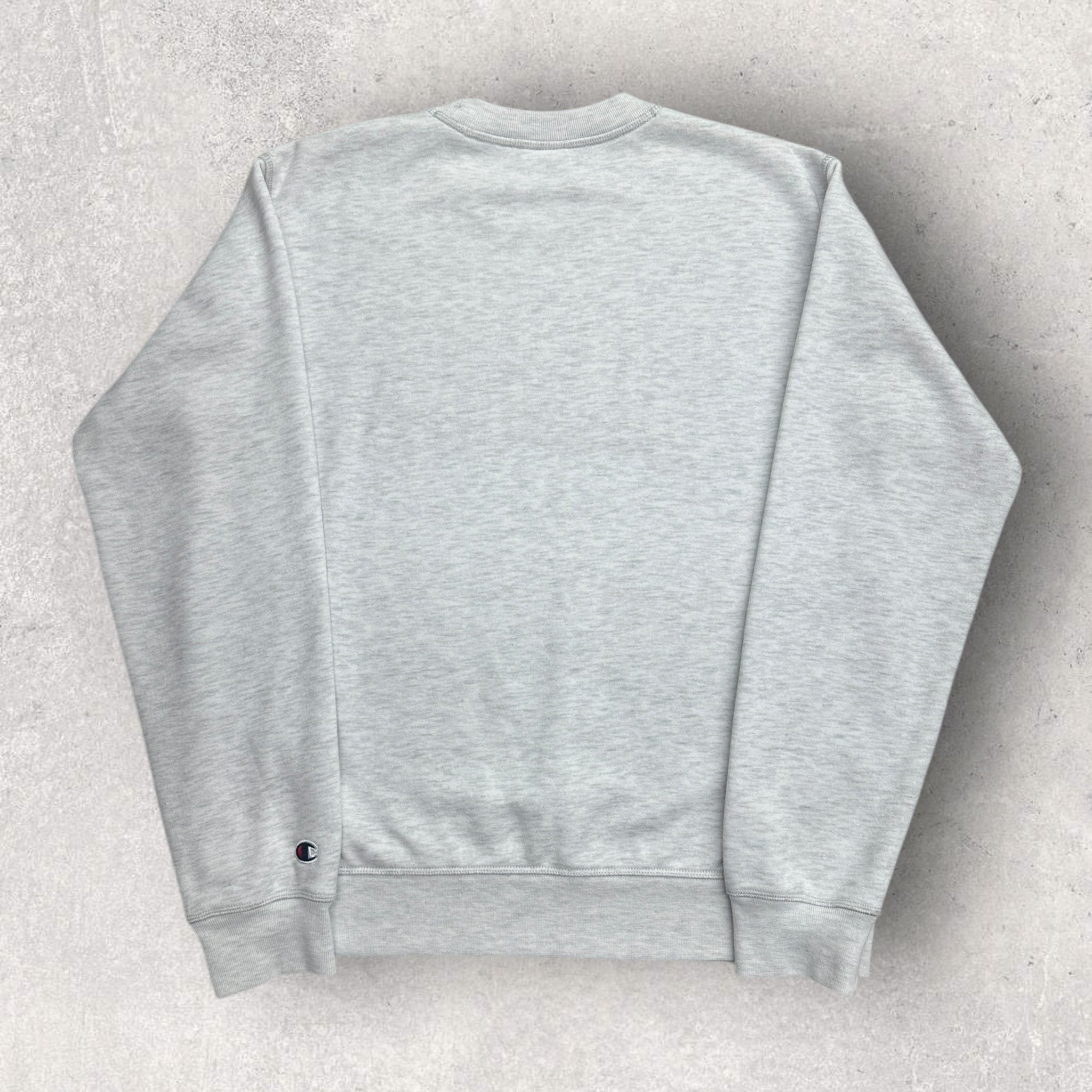 CHAMPION Grey Jumper - M