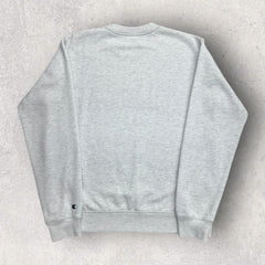CHAMPION Grey Jumper - M