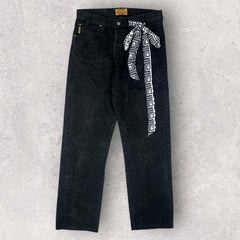 Armani Jeans Straight Fit Jeans - W34 L32