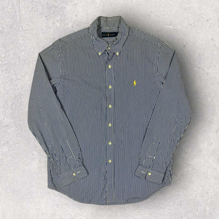 Ralph Lauren Striped Shirt - L