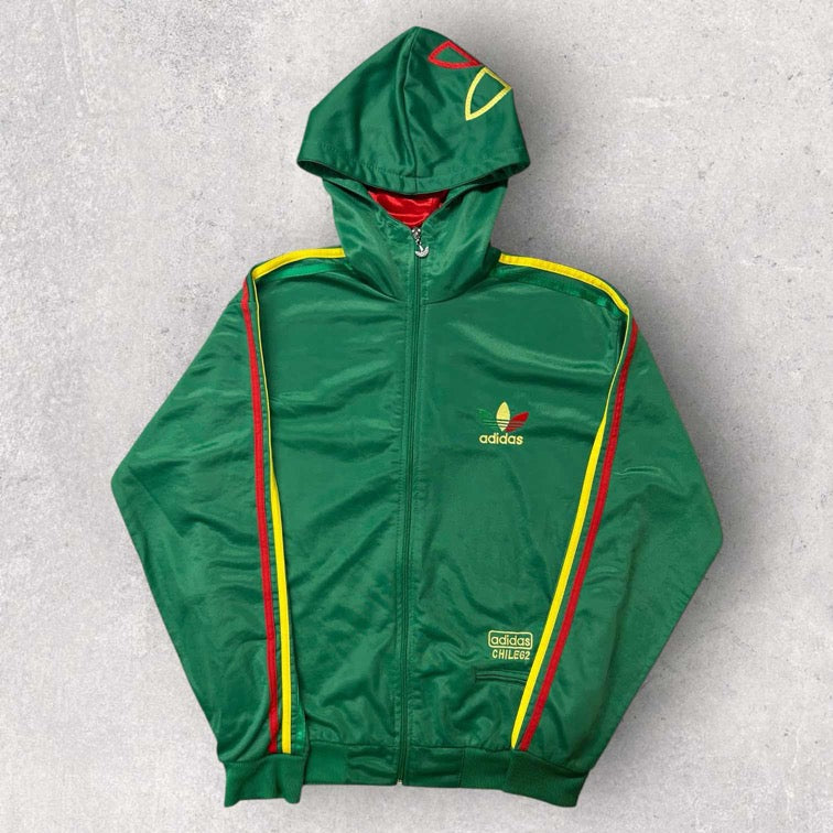 Adidas Chile 62 Track Jacket - M
