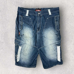 Johnny Blaze Shorts - W34