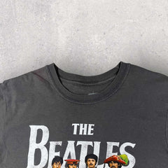 The Beatles Graphic T-shirt - M