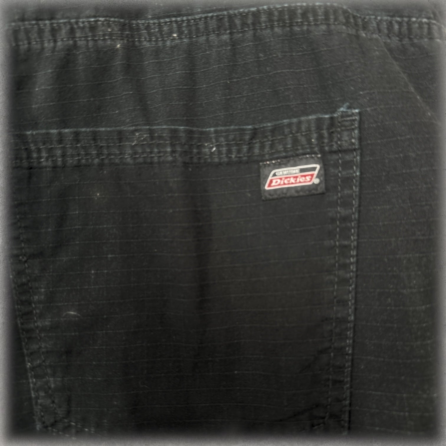 Dickies Straight Fit Trousers - W40 L30