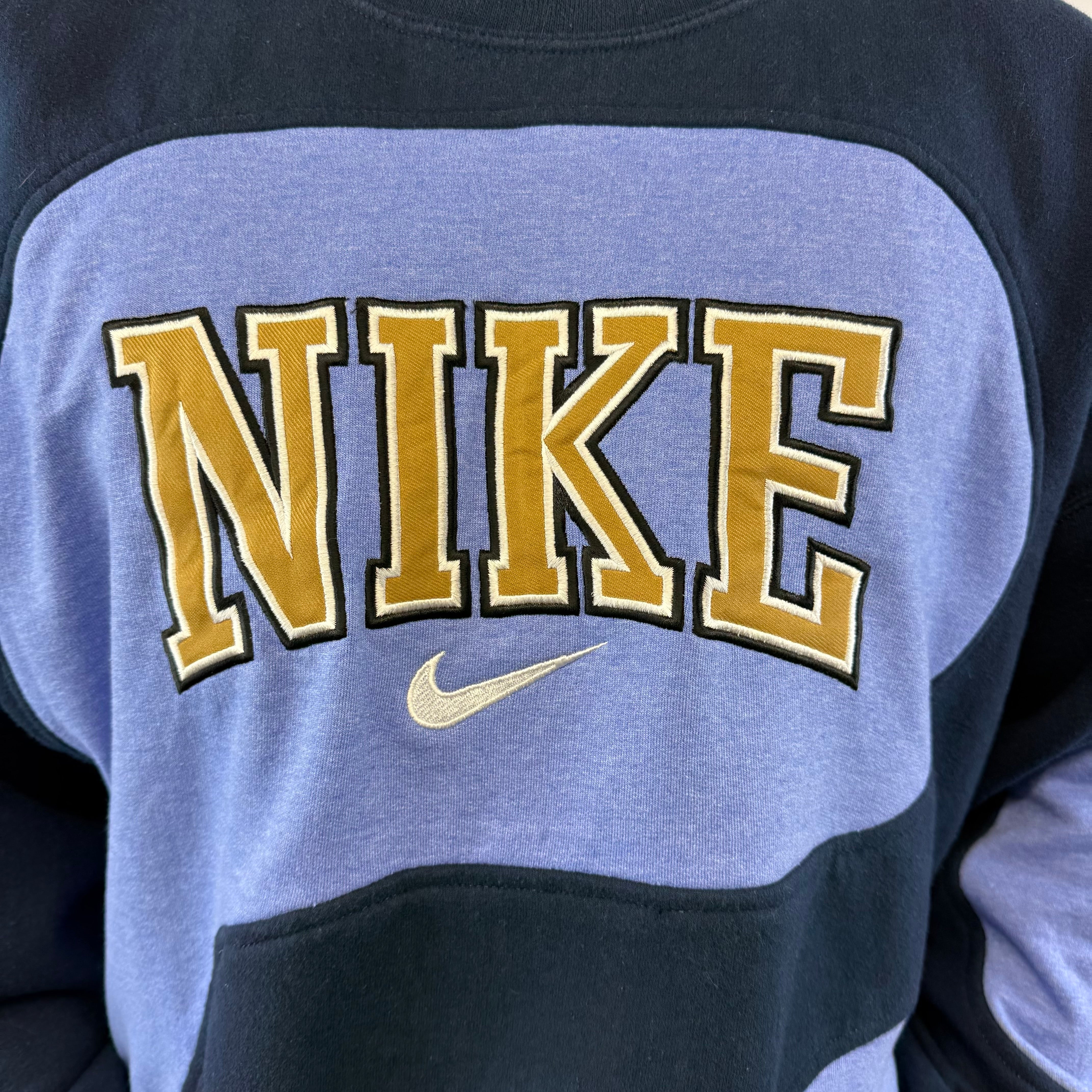 Nike Reworked Sweatshirt - L