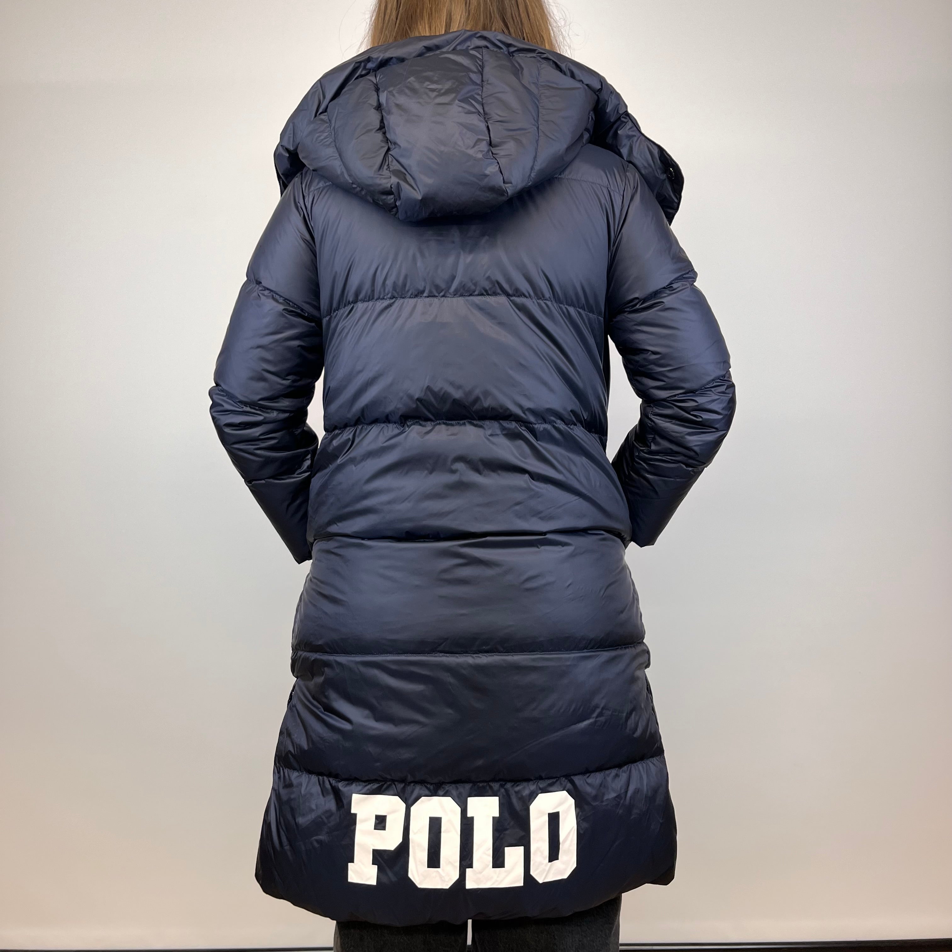 Polo Ralph Lauren Puffer Coat - M