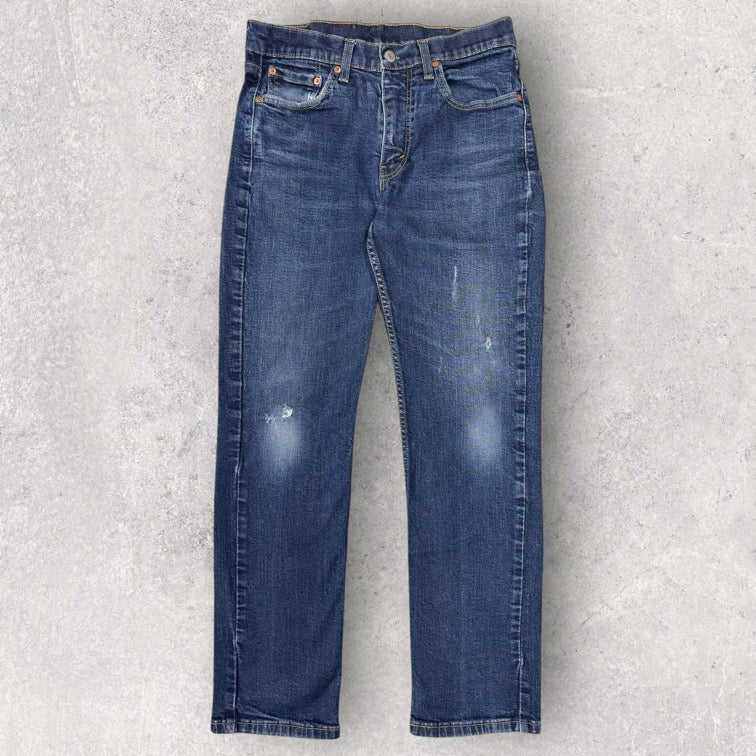 Levi’s 514 Straight Fit Jeans - W30 L28