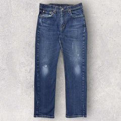 Levi’s 514 Straight Fit Jeans - W30 L28