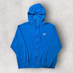 Nike Fullzip Hoodie - XL