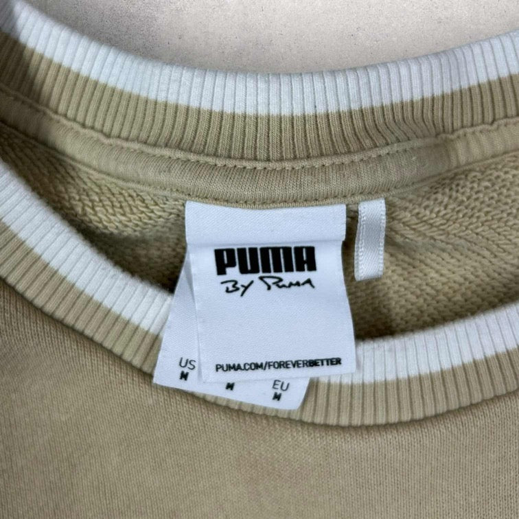 Puma Graphic Sweatshirt- M