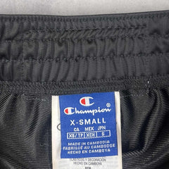 Champion Button Leg Joggers - XS