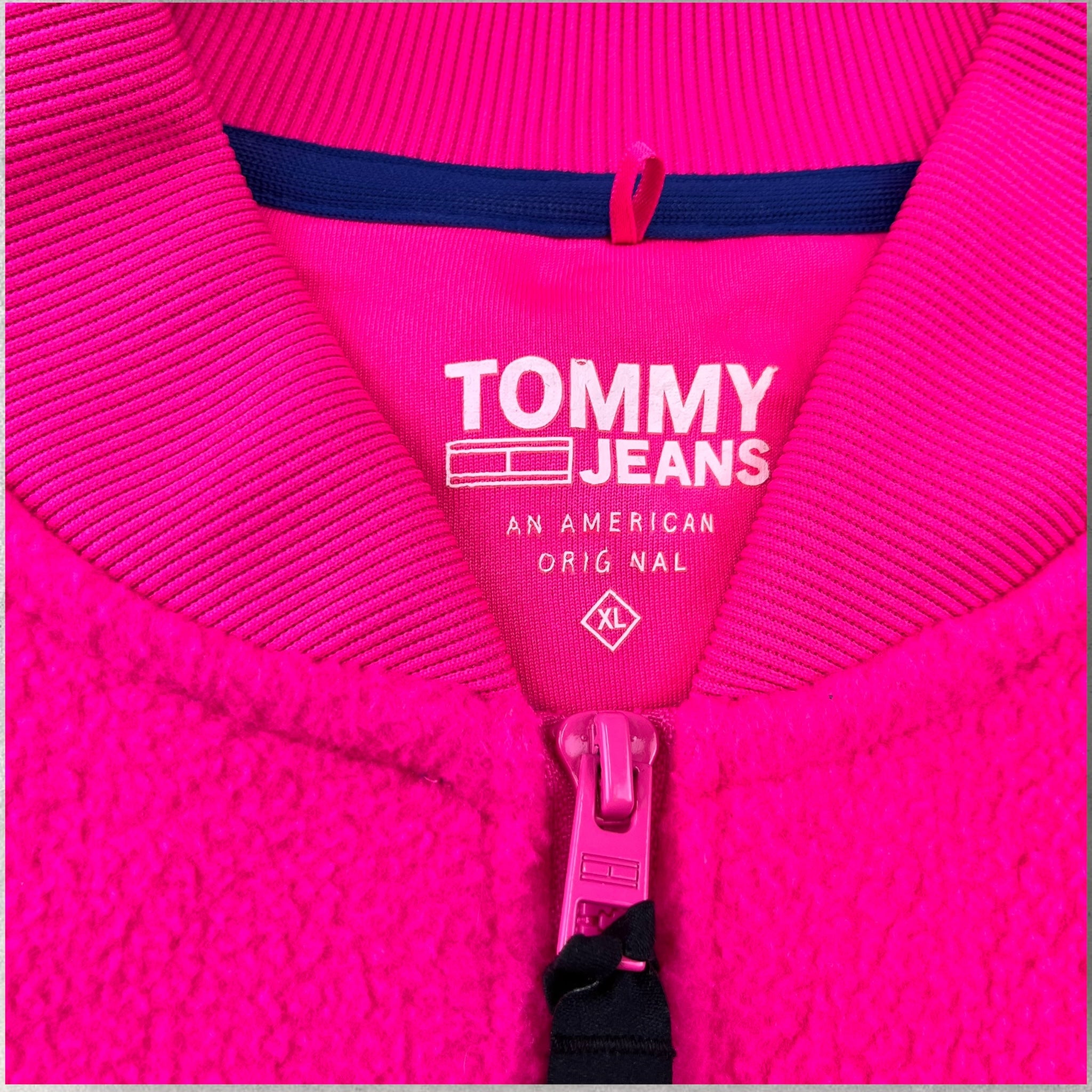 Tommy Hilfiger Fluffy Vest - XL