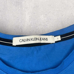 Calvin Klein Jeans Graphic T-shirt - L
