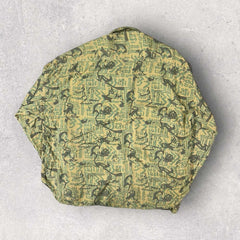 Southwest Castle Buttonup Shirt - XXL