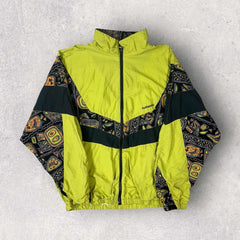 Authentic Klein Windbreaker Jacket - M