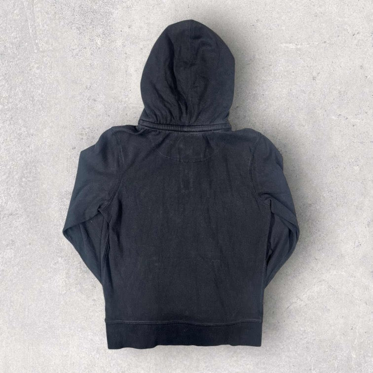 Guinness 1/4 Zip Graphic Hoodie - S