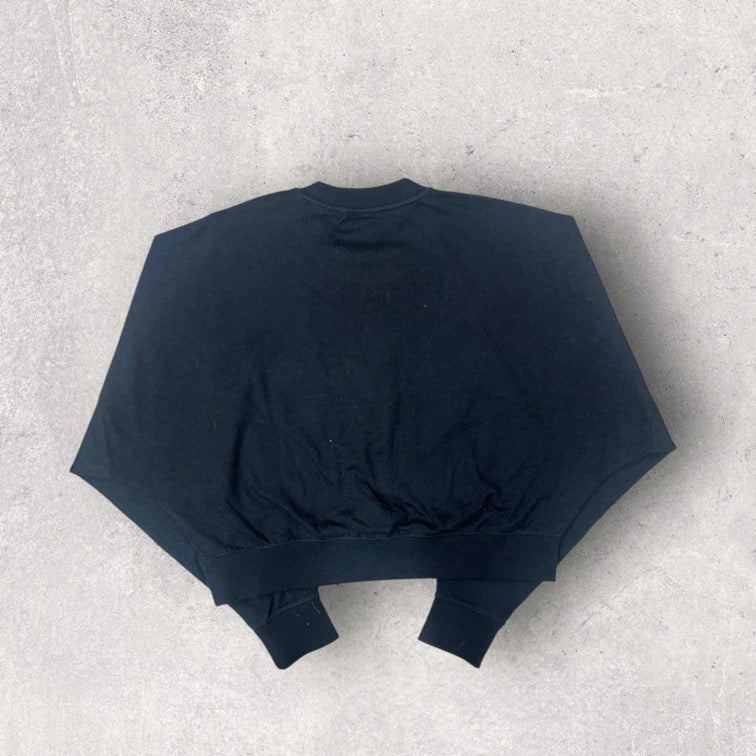 Adidas Cropped Sweatshirt - UK8
