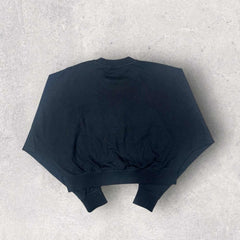 Adidas Cropped Sweatshirt - UK8