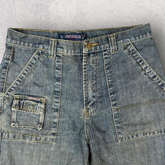 Longfabaojian Shorts - W31