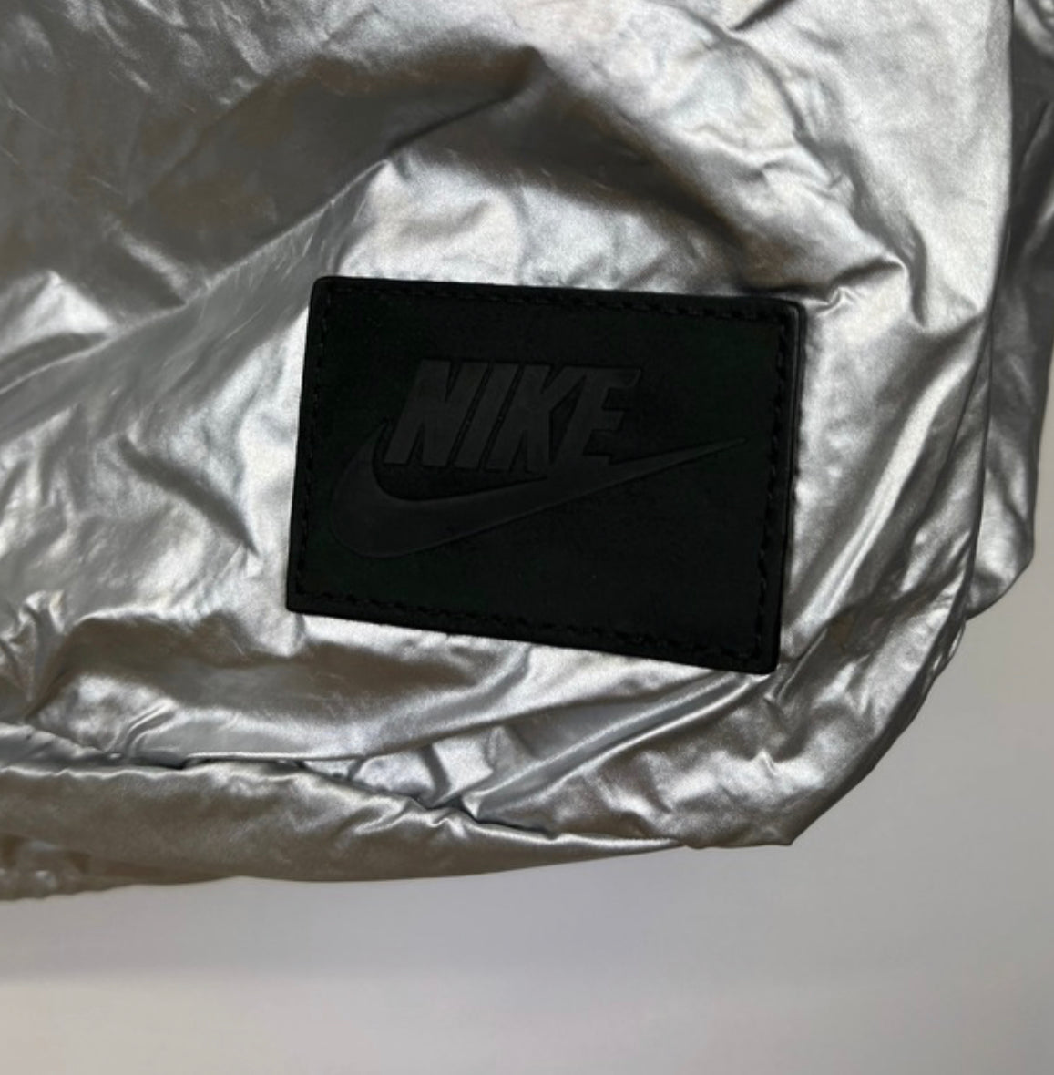 Nike Retro Puffer Tote Bag