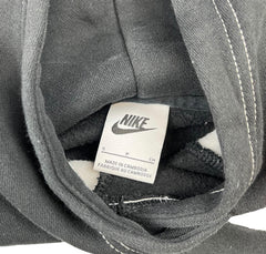 Nike Double Tick Hoodie - S