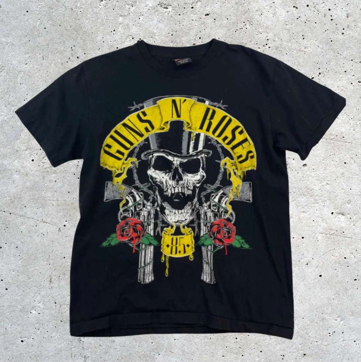 Guns N Roses graphic T-Shirt - M