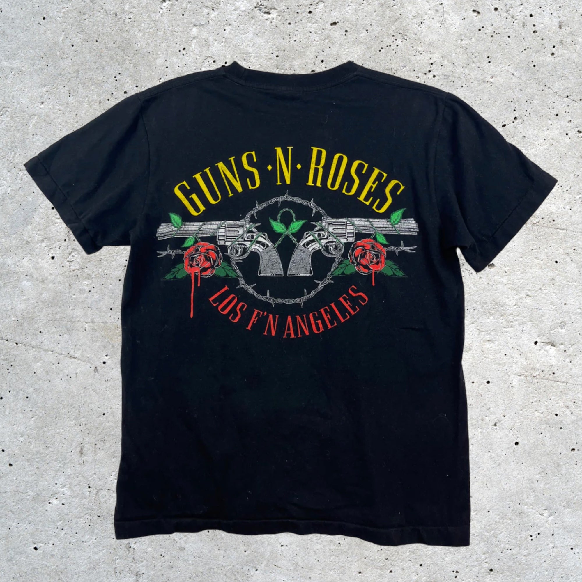 Guns N Roses graphic T-Shirt - M