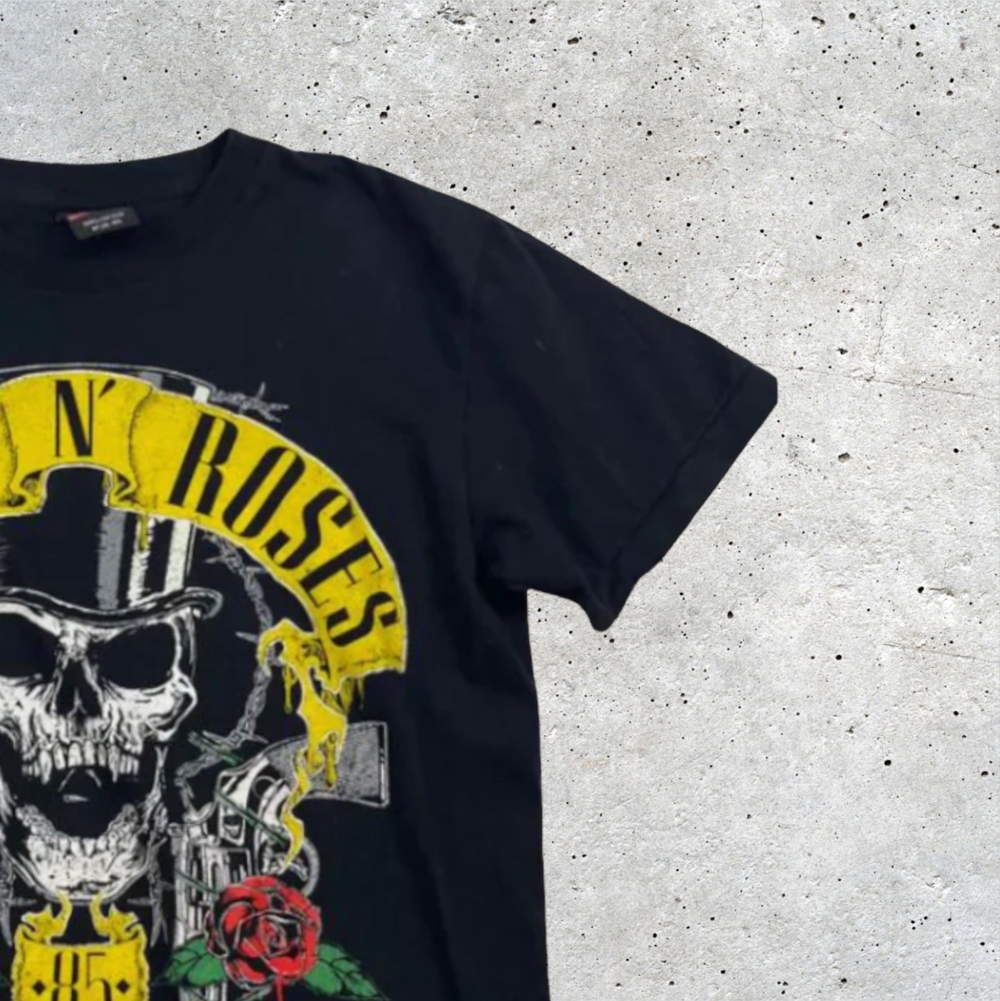 Guns N Roses graphic T-Shirt - M