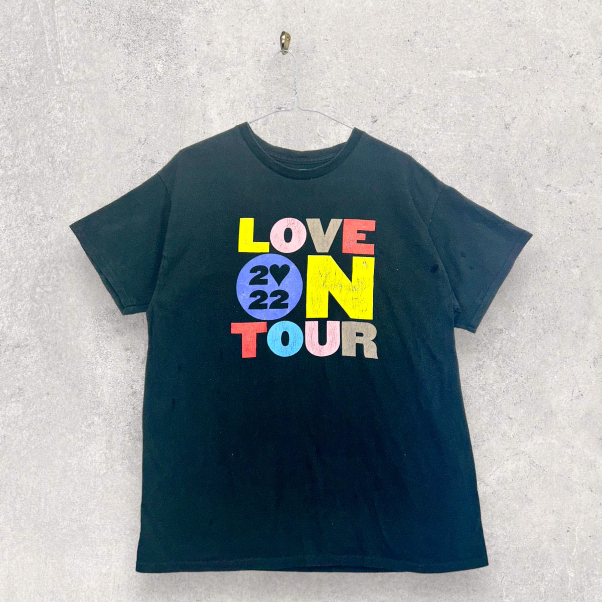 Harry Styles 2022 Love Tour T-Shirt - L