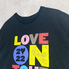 Harry Styles 2022 Love Tour T-Shirt - L