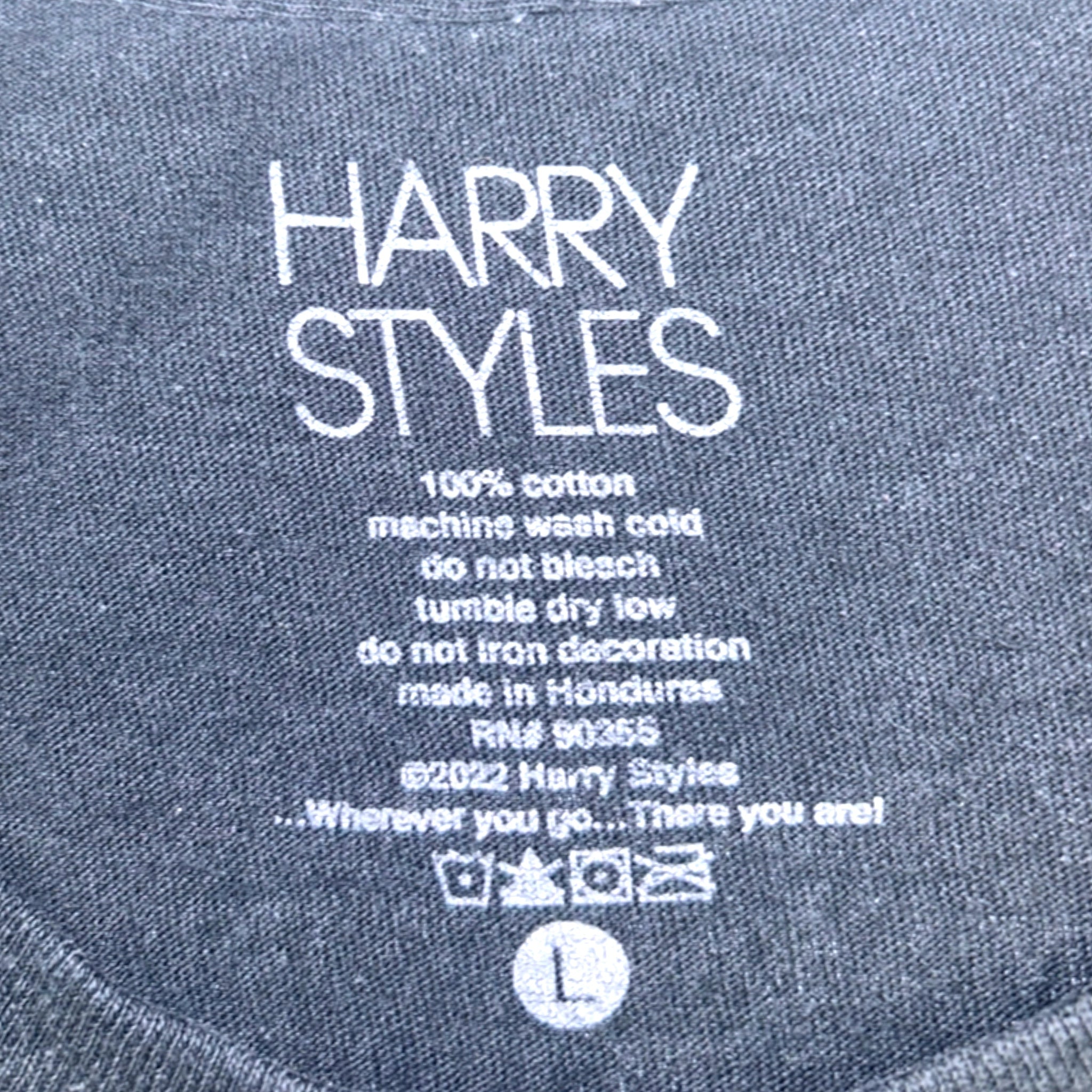 Harry Styles 2022 Love Tour T-Shirt - L