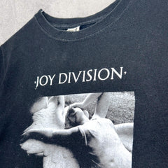 Vintage 00's Joy Love will tear us apart T-Shirt - S