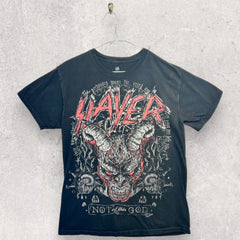 Slayer Not Of this God T-Shirt - M