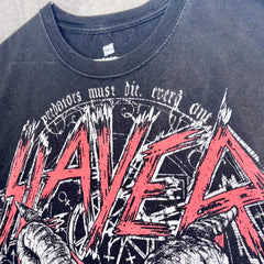 Slayer Not Of this God T-Shirt - M