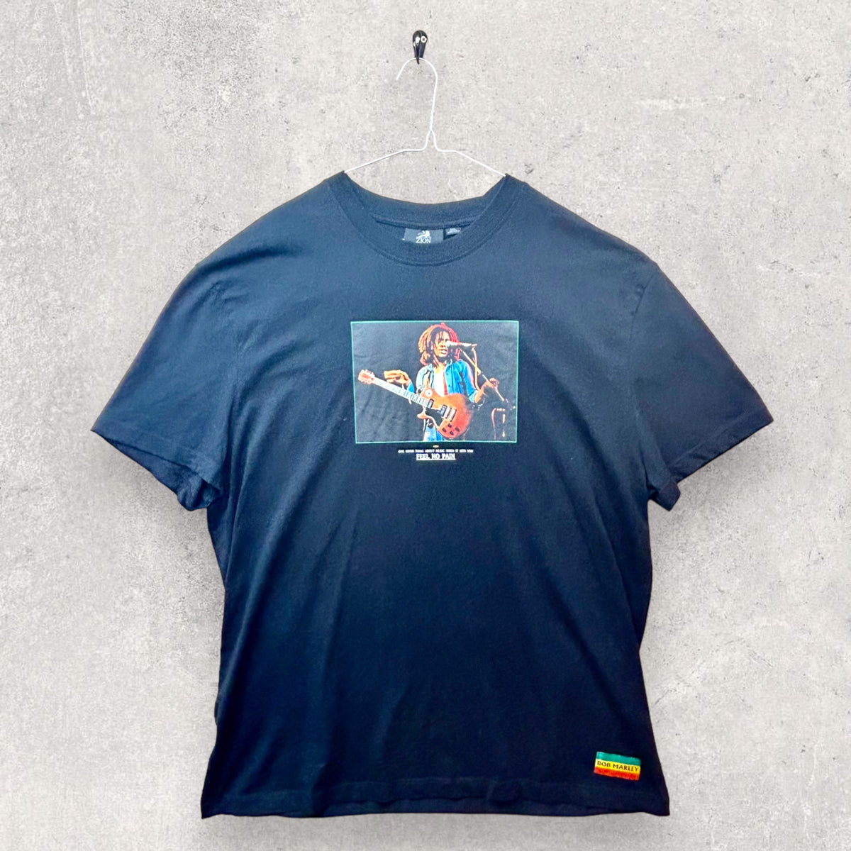 Bob Marley1973 Tour T-Shirt - L