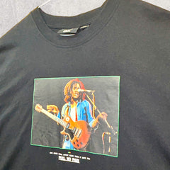 Bob Marley1973 Tour T-Shirt - L