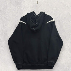 Nike Double Tick Hoodie - S