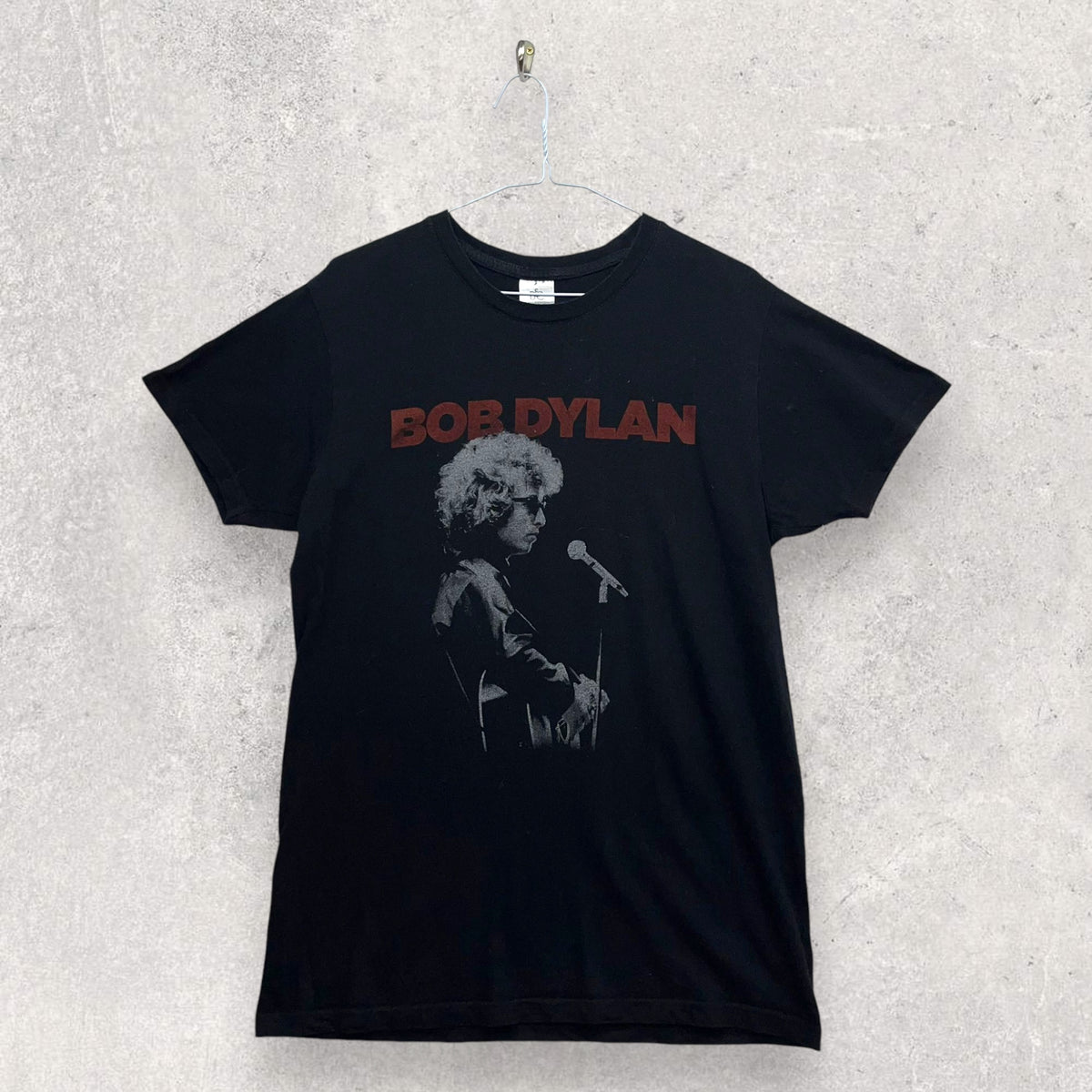 Bob Dylan graphic t shirt - M