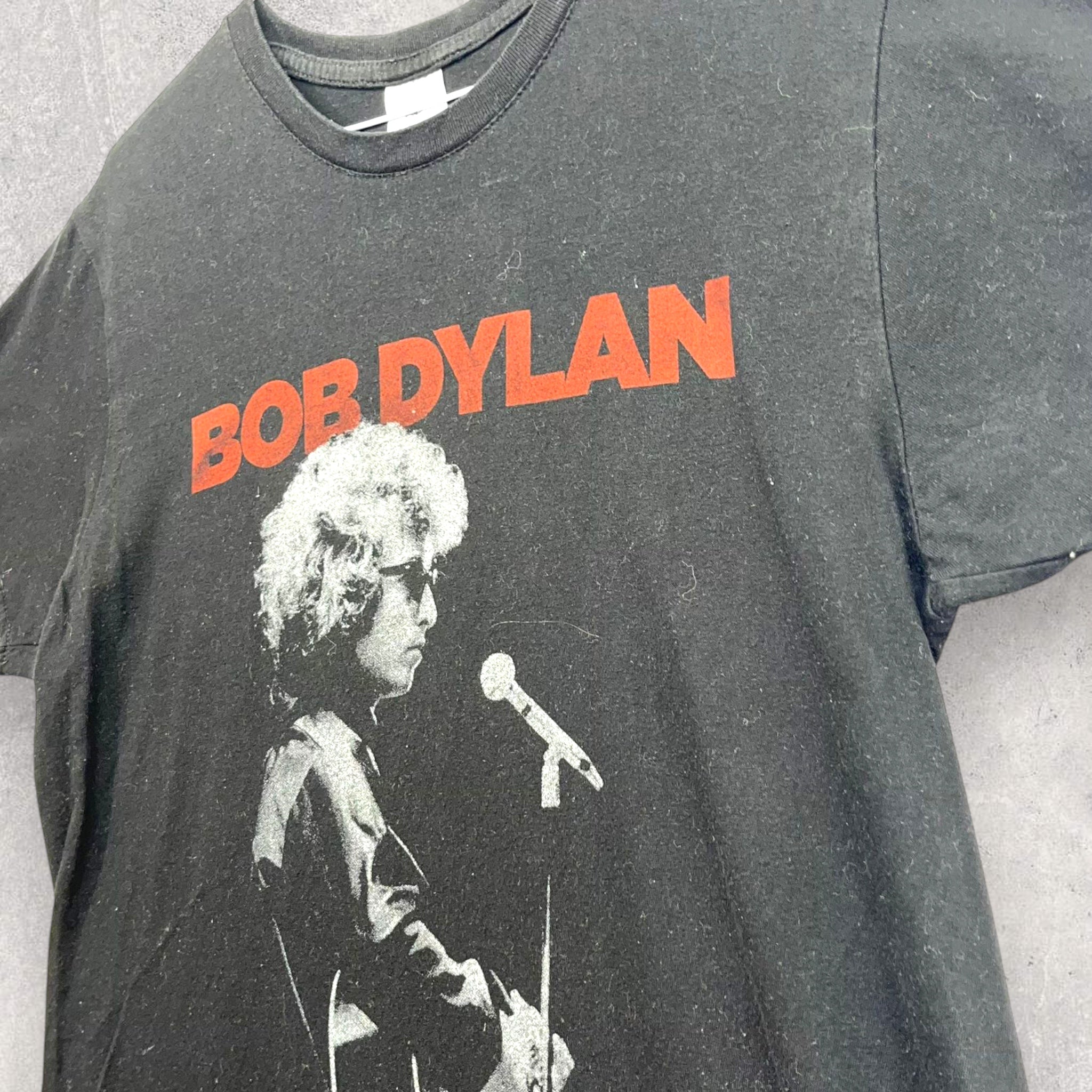 Bob Dylan graphic t shirt - M