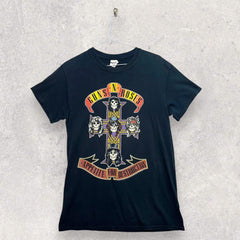 Guns N Roses Graphic T-Shirt - S