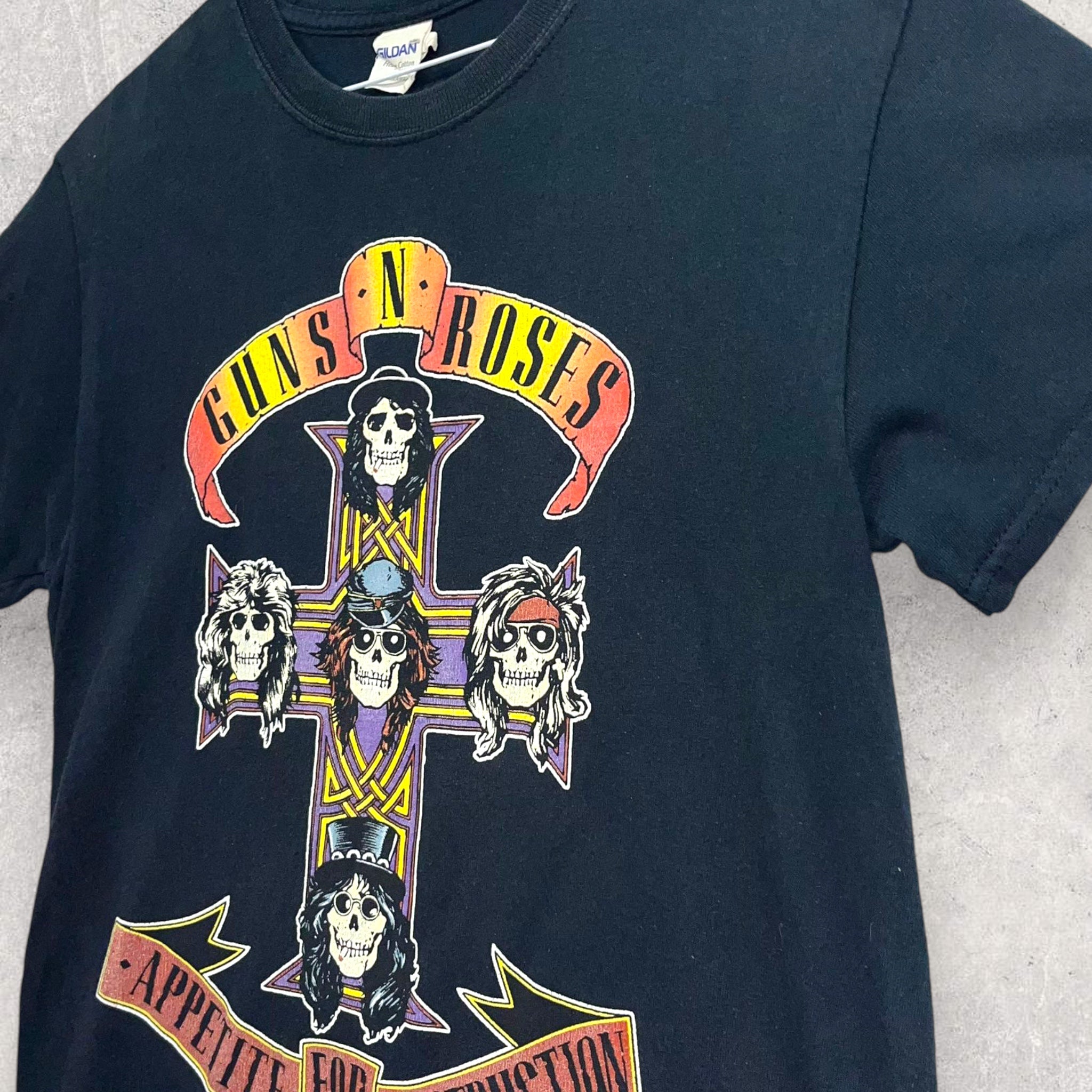 Guns N Roses Graphic T-Shirt - S