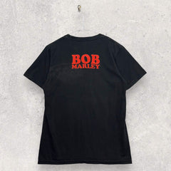 Bob Marley Graphic T-Shirt - S