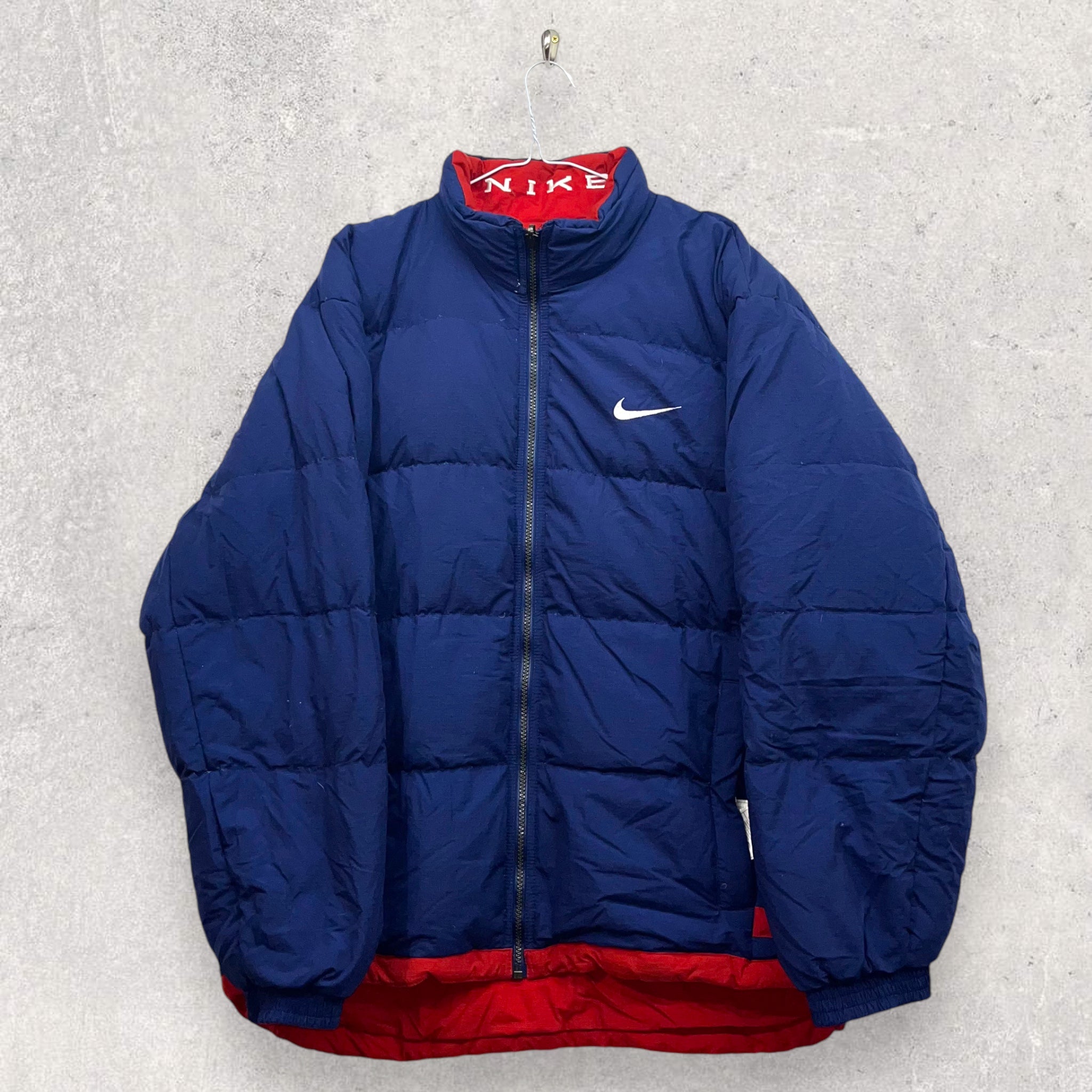 Nike Reversible Puffer Coat - M